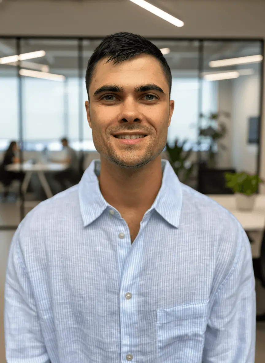 Corbin Stiemens - Analytics Consultant at Solv Systems