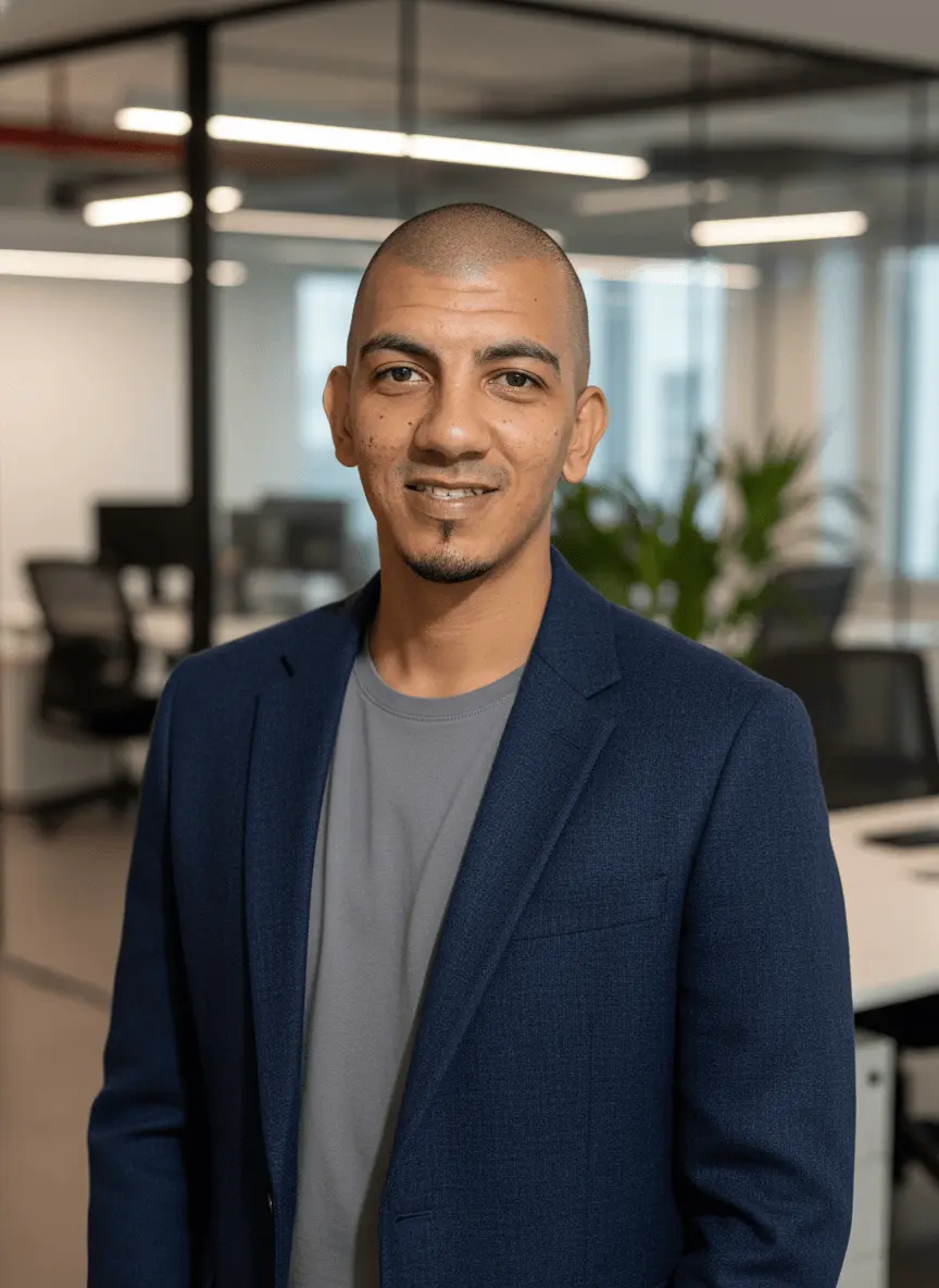 Jeann Louw - Project Lead at Solv Systems