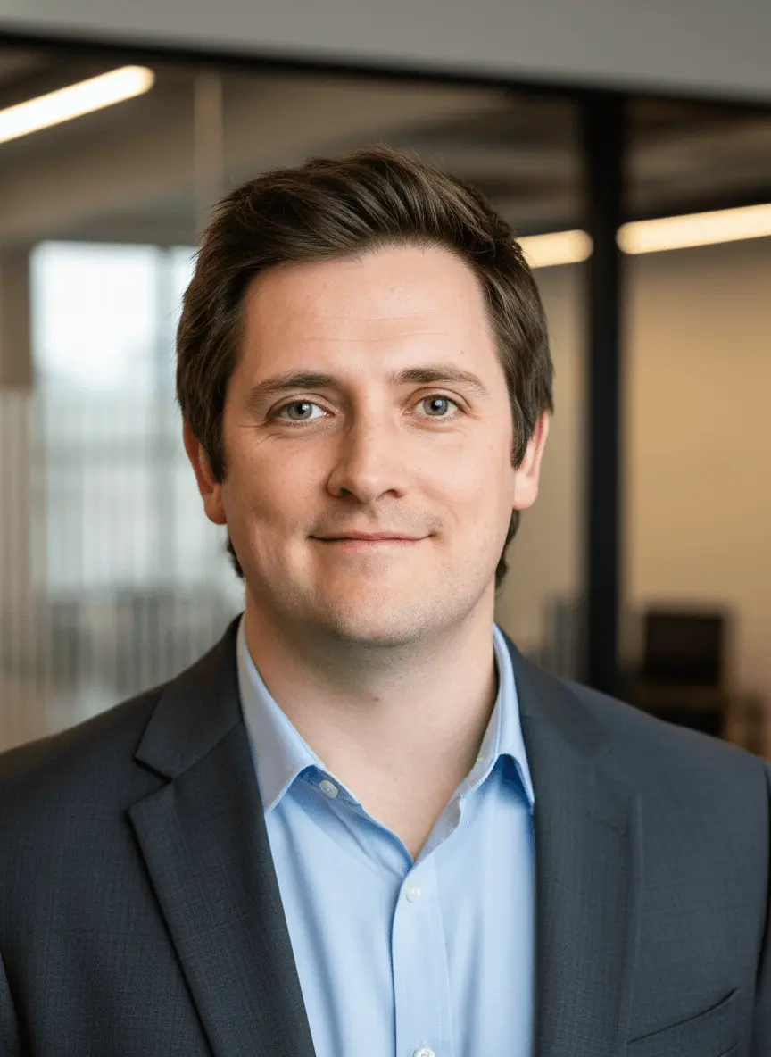 Nick de Vrye - Chief Technology Officer at Solv Systems